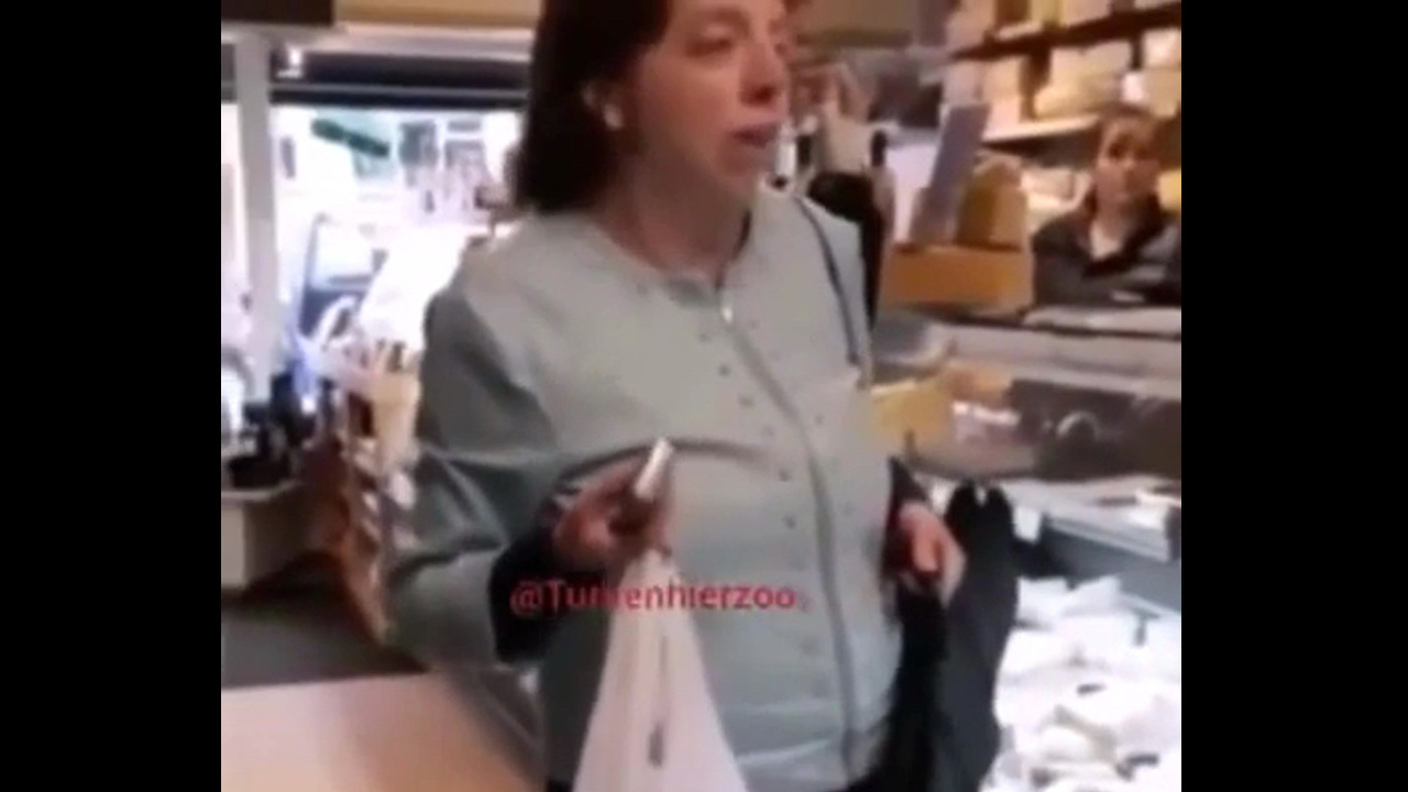 vrouw
