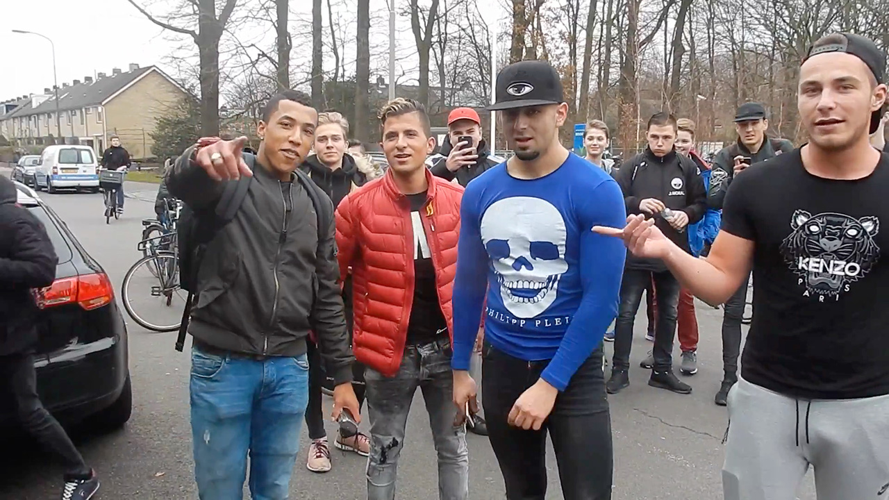 klassen prank loopt uit op chaos snapking klassen prank loopt uit op chaos snapking