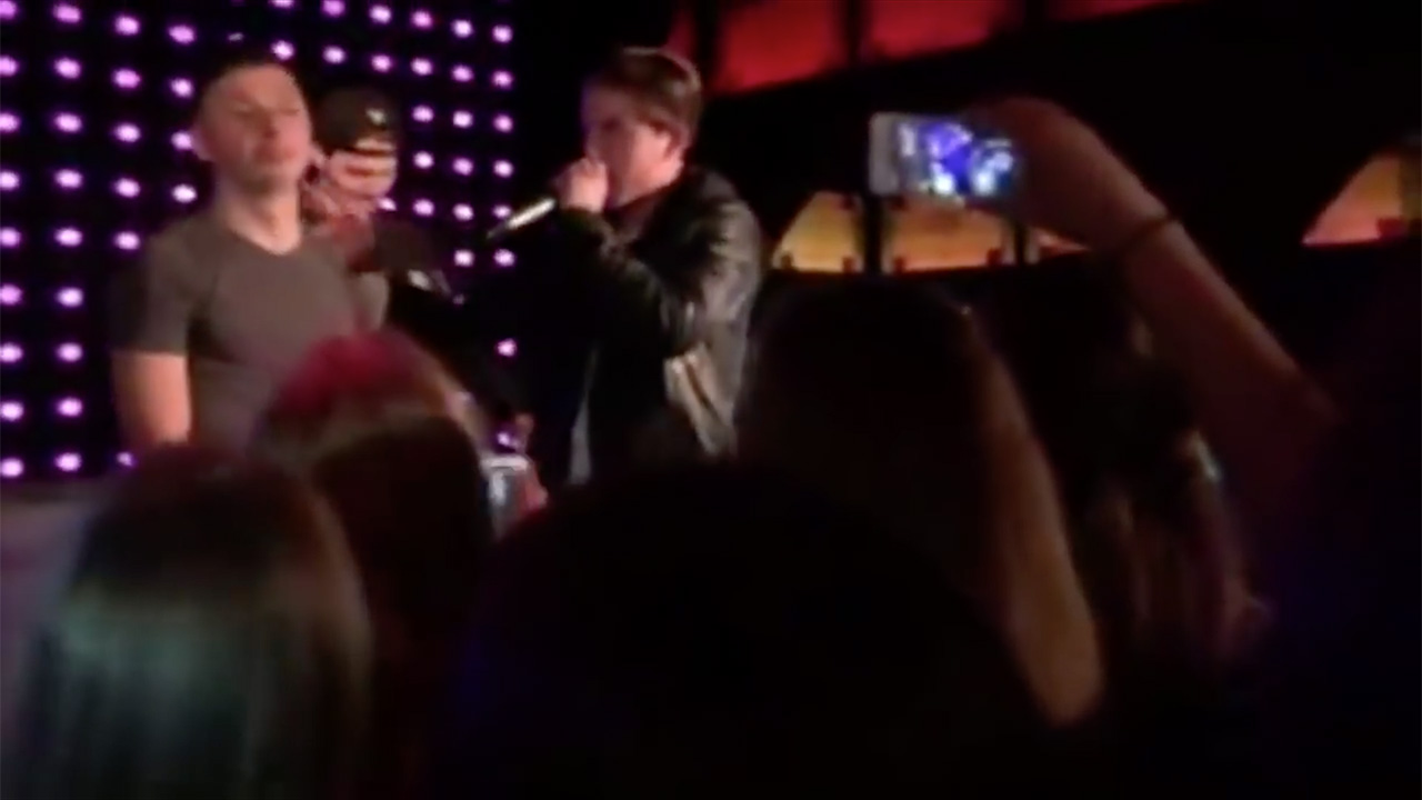 Grote lul show